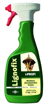 Lignofix I-Profi aplikační