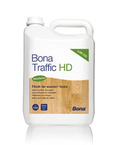Bona Traffic HD- vrchní lak